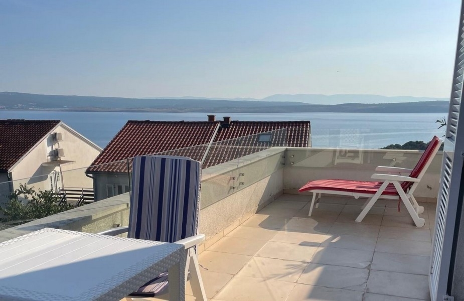 Real estate sea view Croatia.