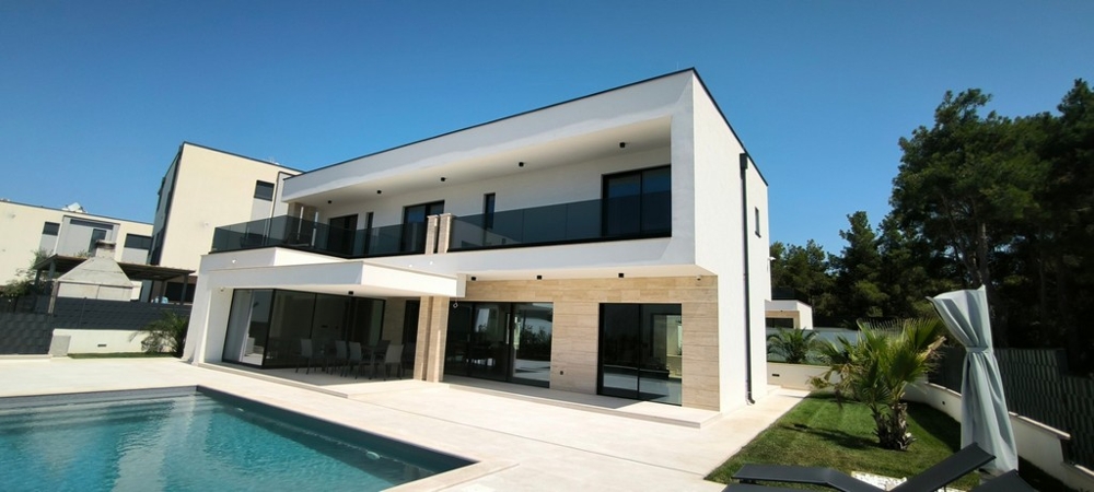 Buy Villa / House Zadar, Dalmatia - Panorama Scouting H3656.