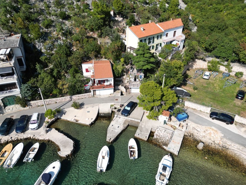 Buy a house by the sea at Senj, Croatia.
