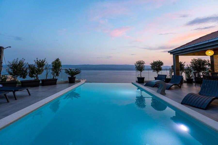 Luxury property H3674 in Croatia.