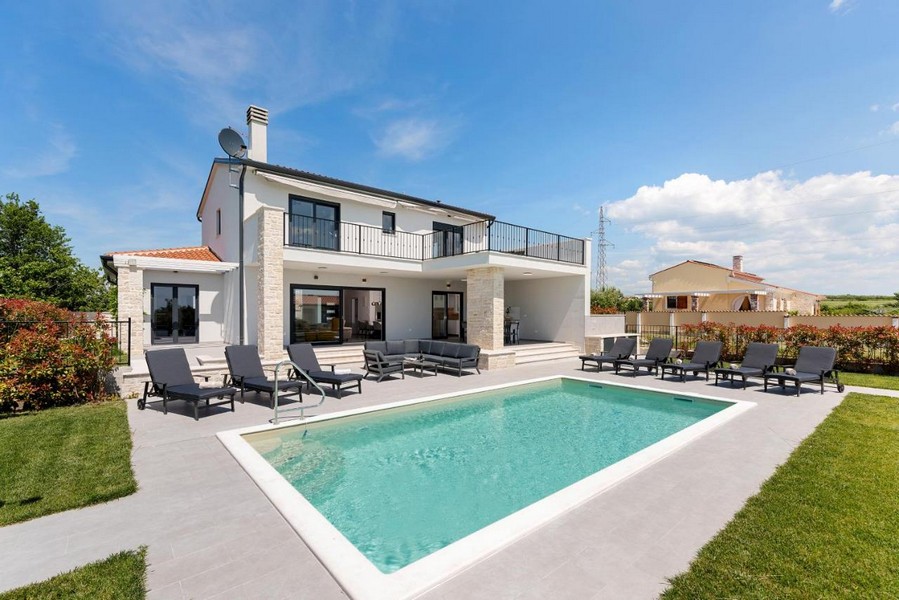 Real estate Istria - Villa H3675