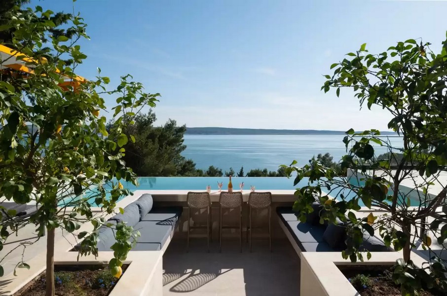 Real estate H3679 in Croatia.