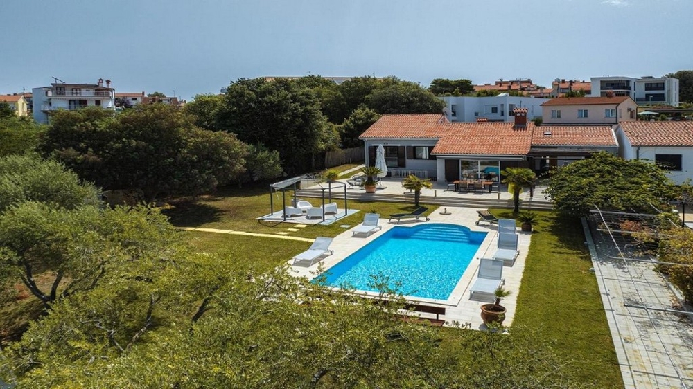 Real estate in Croatia.