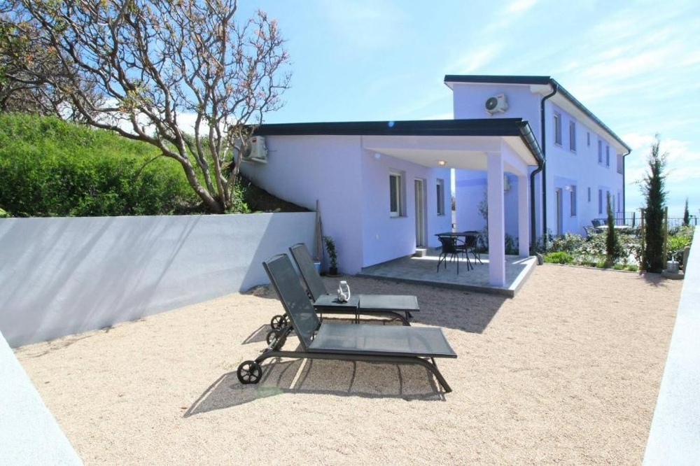 Real estate Baska, island of Krk - Panorama Scouting.