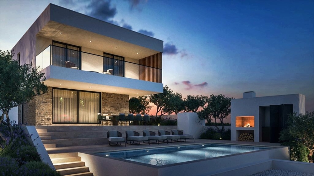 Real estate H3694 in Croatia.