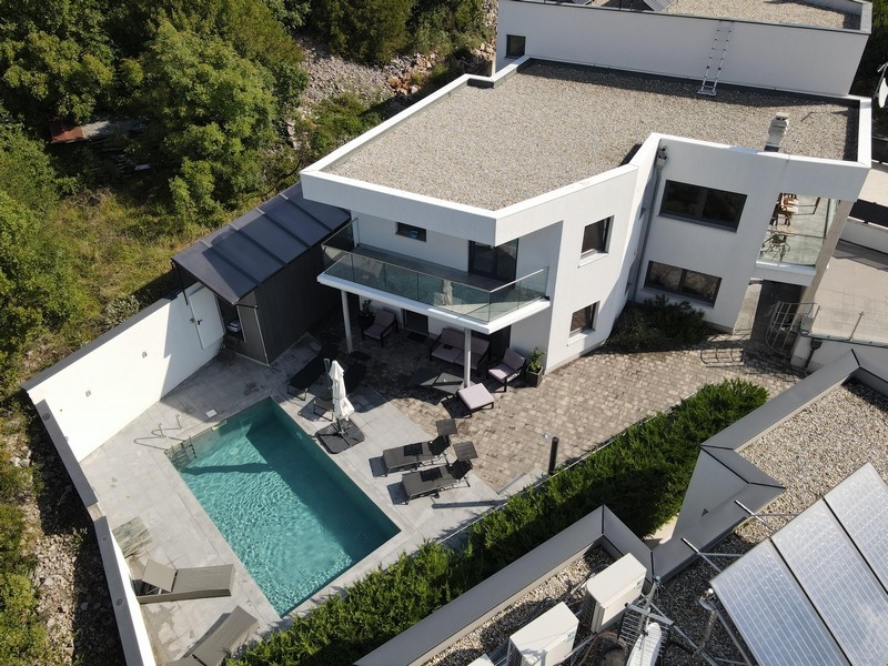 Real estate in Croatia - Panorama Scouting H3703.