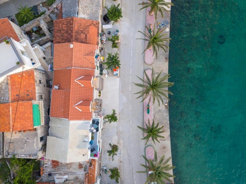 Real estate by the sea Croatia