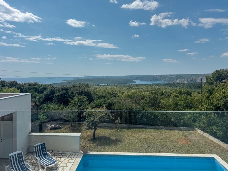 Buy house with sea views in Istria - panorama scouting.