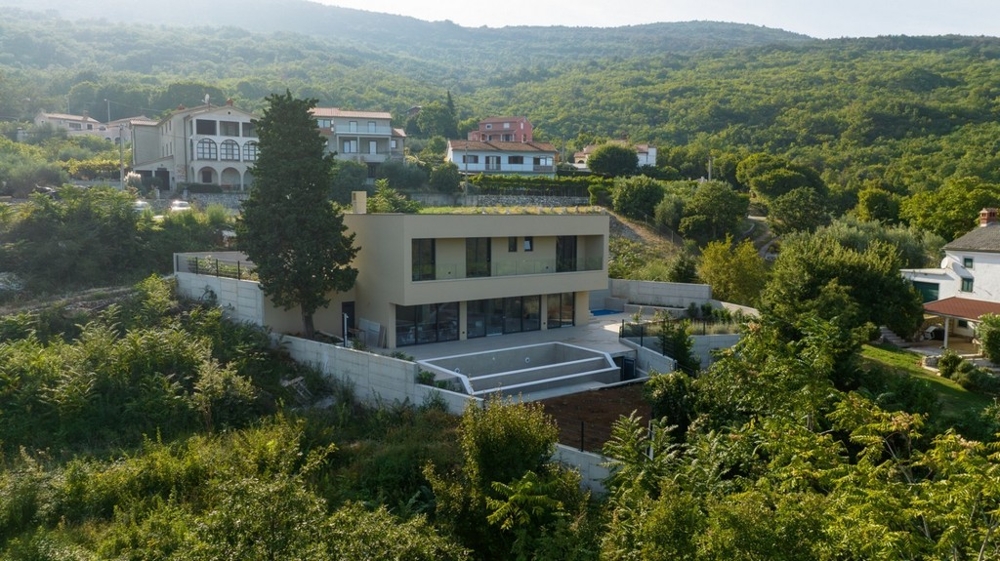 Buy villa in Istria - Labin region.