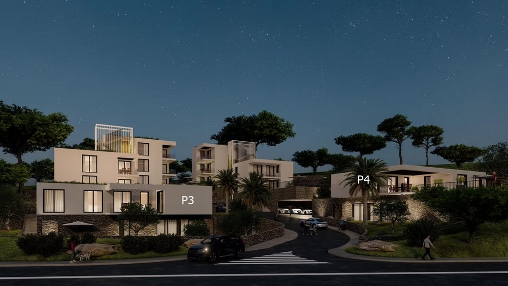 Villa buy Croatia - H3712 Primosten.