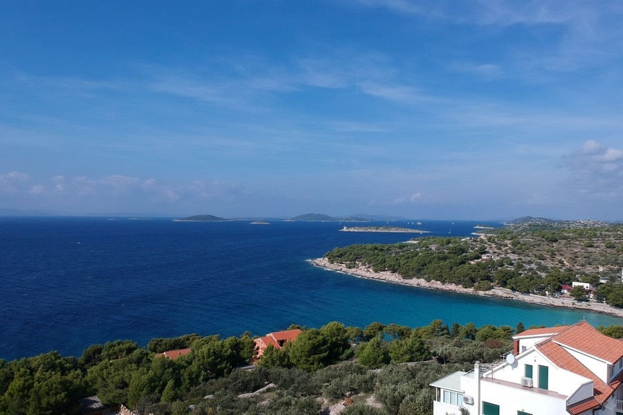 Real Estate Island of Murter.