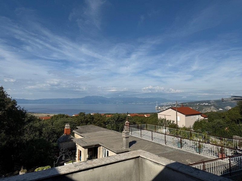 Buy row house in Smrika at Crikvenica in Croatia.