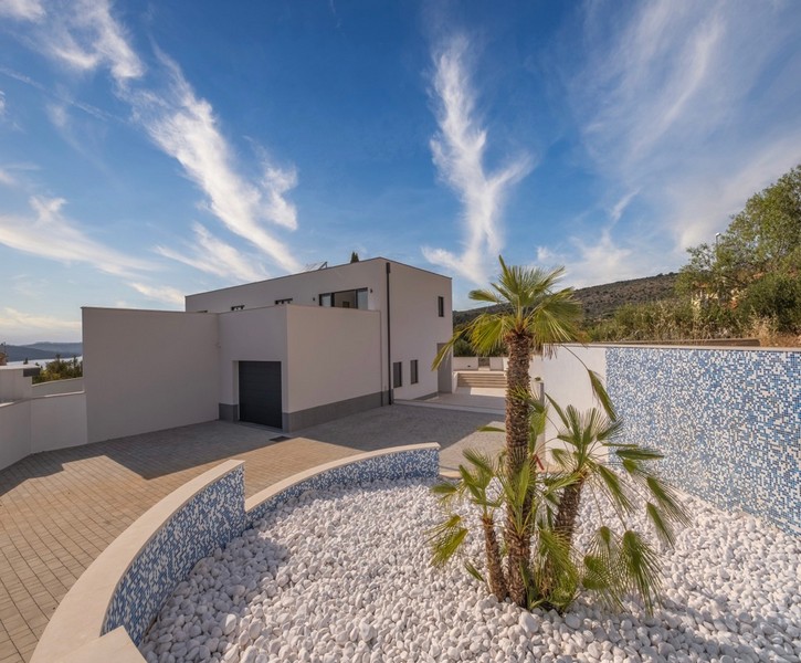 Luxury villa for sale in Croatia - Panorama Scouting H3735.