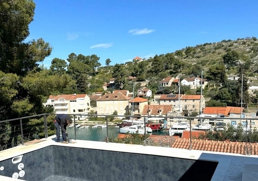 Real Estate Brac Island, Croatia - Panorama Scouting H3740.