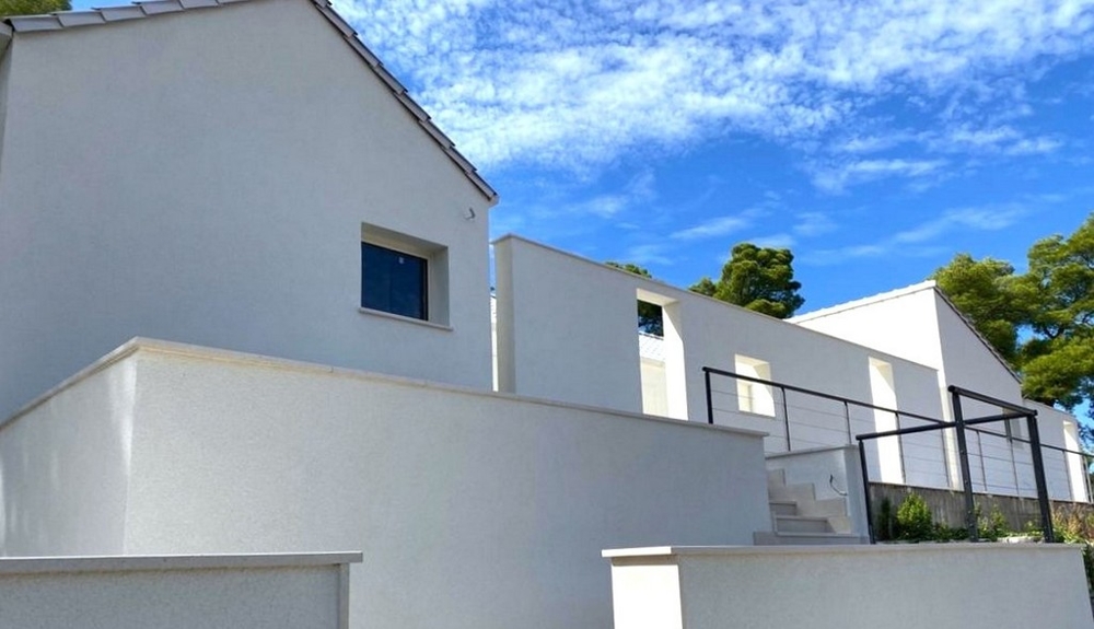 Buy a villa near the sea in Croatia - Panorama Scouting.