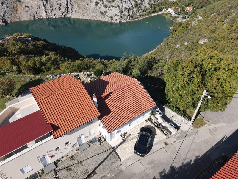Buy a house near the sea in Croatia - Panorama Scouting H3741.