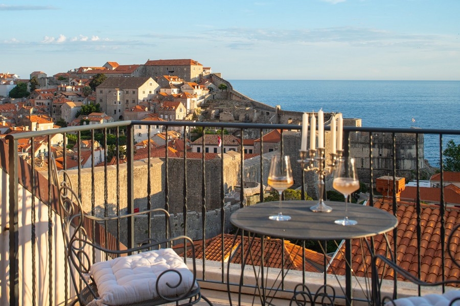 Real Estate Croatia - Villa H3754 Dubrovnik