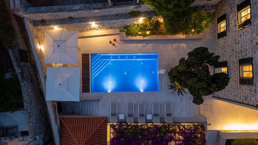 Luxury property H3754 in Croatia for sale - Agent: Panorama Scouting.