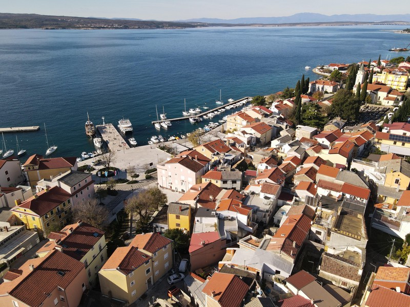 Real Estate Croatia - Townhouse H3757 in Selce.