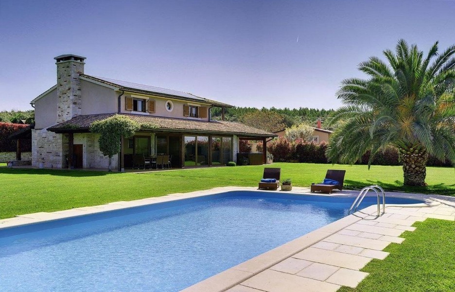 Luxury villa for sale Croatia - Istria H3773.