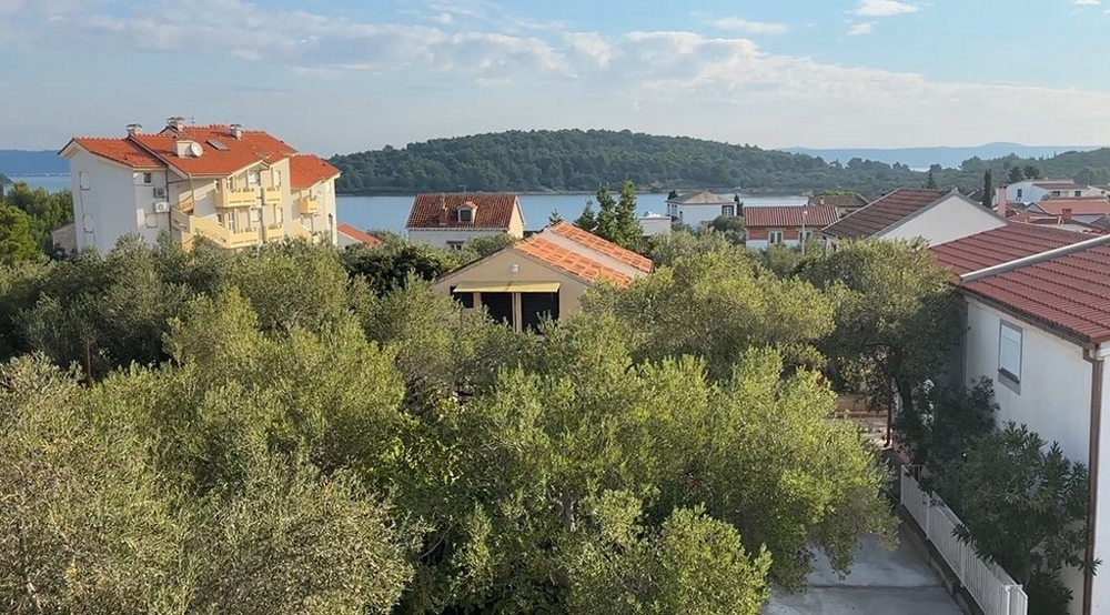 Sea view of the house H3786 in Croatia - Panorama Scouting.