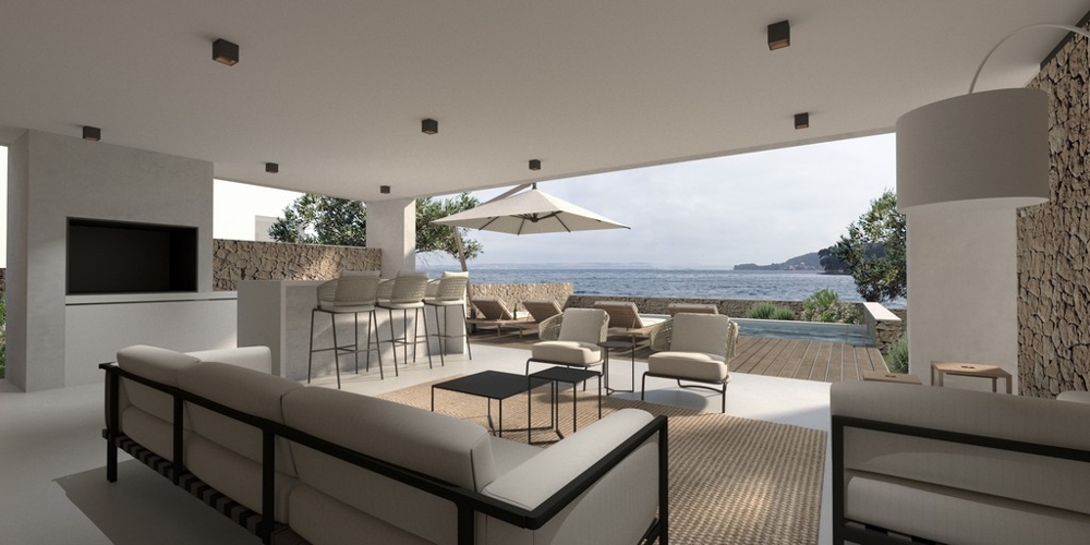 Buy a house by the sea in Croatia - Panorama Scouting.