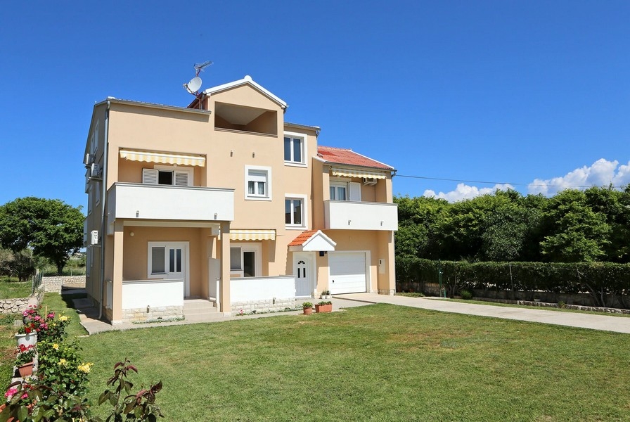 Buy apartment house Croatia - Panorama Scouting H3790