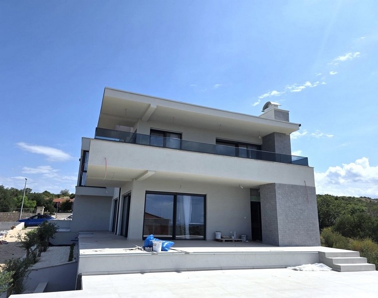Luxurious modern style villa in Primosten, Croatia for sale - Panorama Scouting.