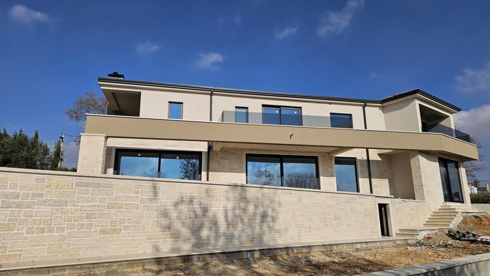 New villa in Istria for sale - Panorama Scouting H3794