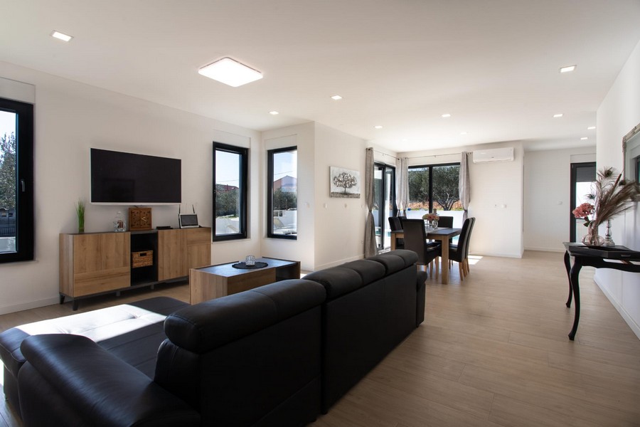 Villa H1720 for sale in Croatia. Real estate agent: Panorama Scouting.