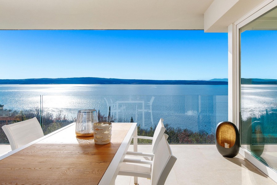 Villa for sale Crikvenica, Croatia - Panorama Scouting H3801.