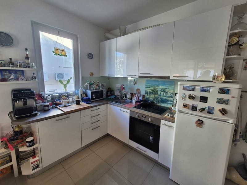 Kitchen of property H3805 in Croatia