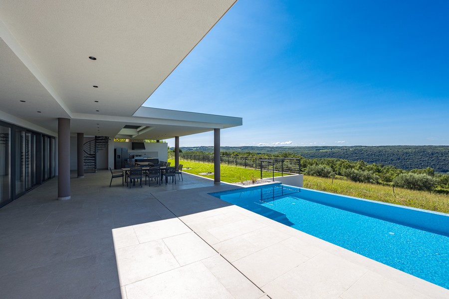 Luxury villa in Istria for sale - Panorama Scouting H3817