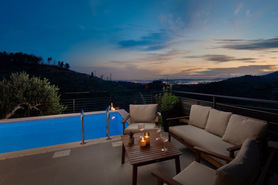 Buy villa Split, Croatia - Panorama Scouting H3825.