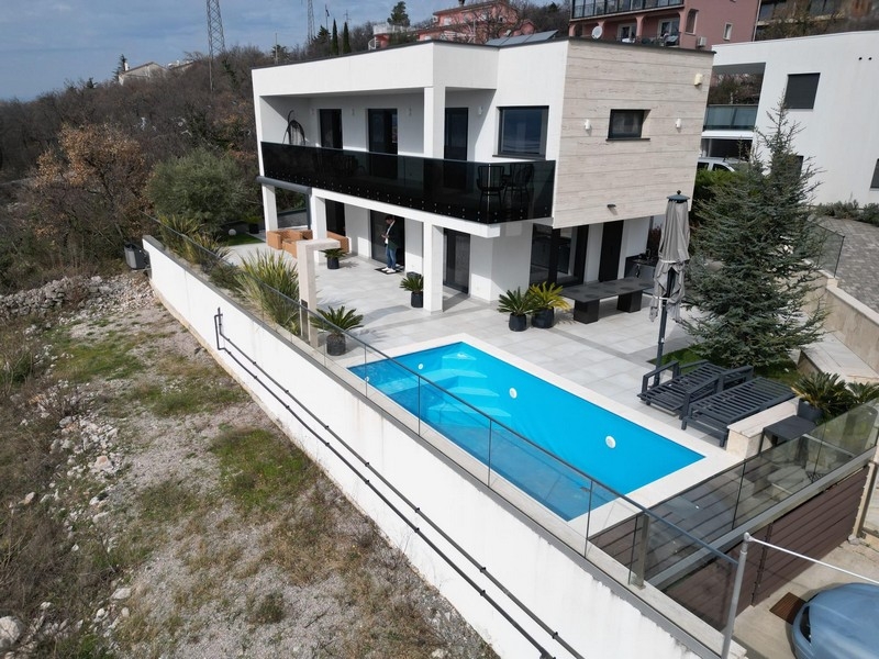 Buy villa Crikvenica - Property H3833 Croatia