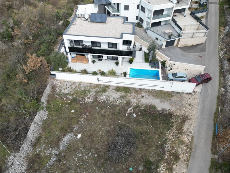 Villa with swimming pool and terrace in Crikvenica, Kvarner Bay