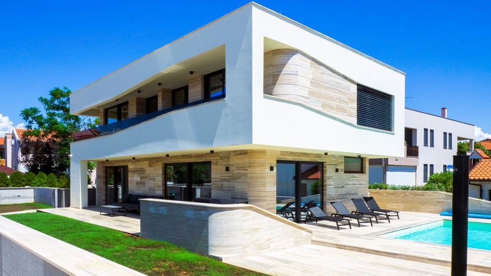 Villa in Privlaka near Zadar for sale - H3846.