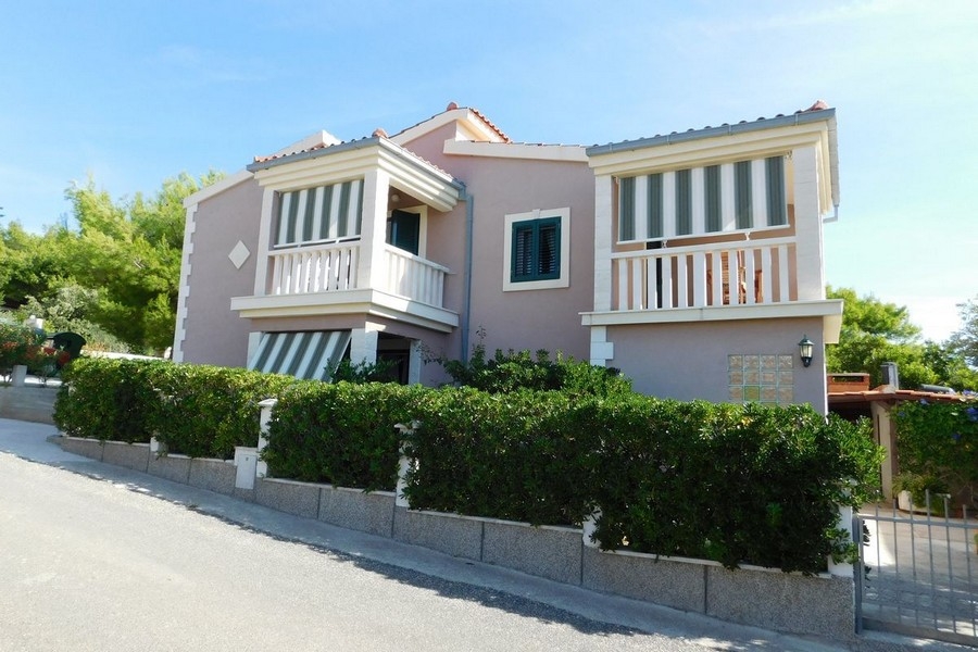 Buy an apartment house near the sea, Vis Island, Croatia.