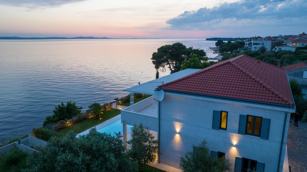 Villa by the sea for sale Croatia - H3863.