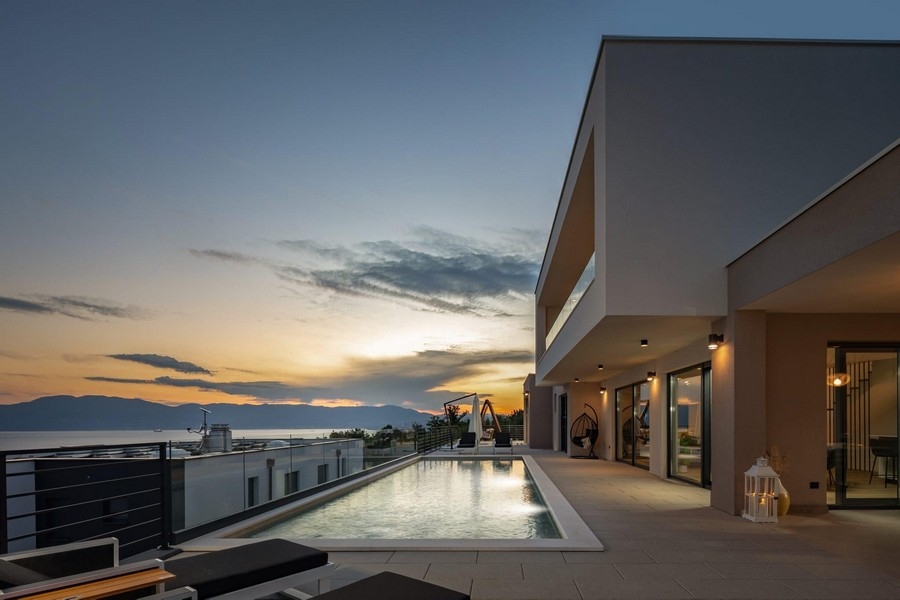 New property in Rijeka, Kostrena for sale - H3867.