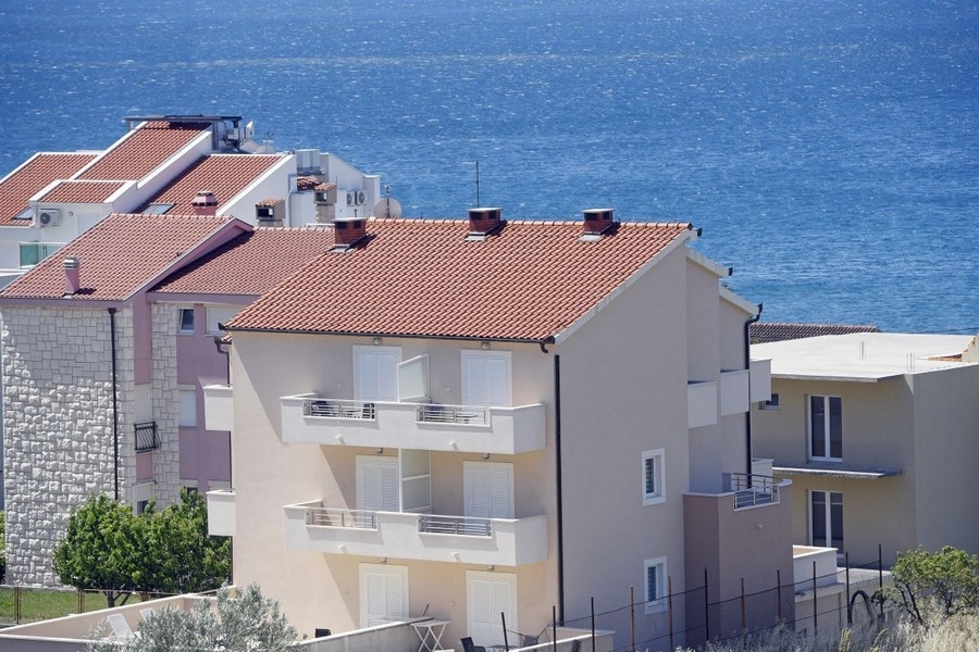 Buy apartment house Split, Dalmatia.