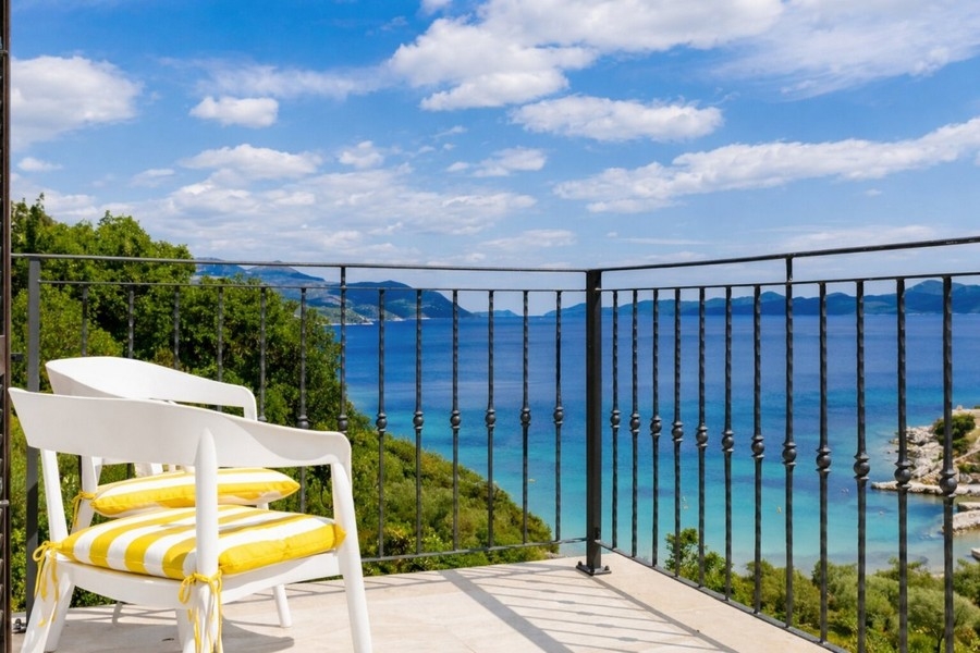 House with beautiful sea views near Dubrovnik for sale - H3876.