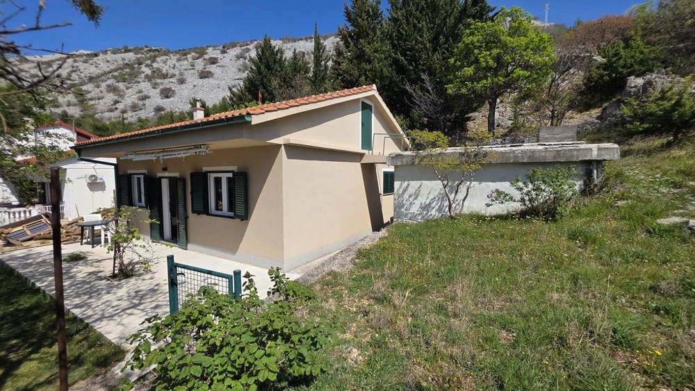 House in Baric Draga, Kvarner Bay - offer H3899