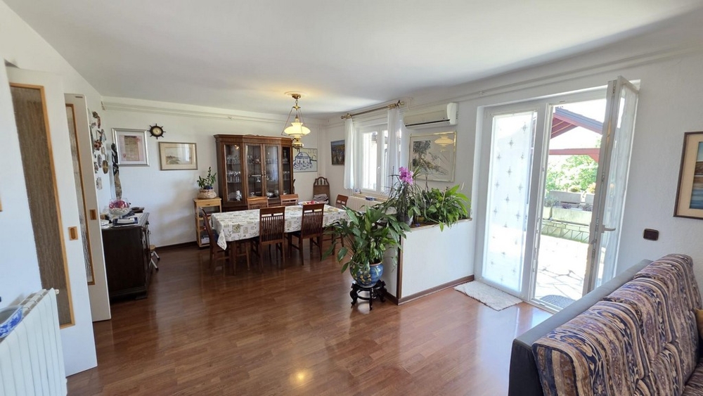 Living area with well-kept furniture.
