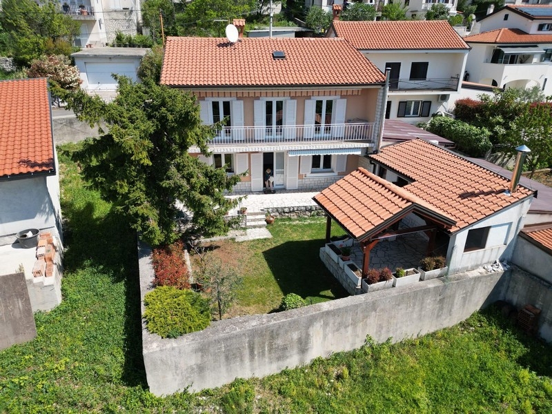 Family house near Rijeka in Croatia - H3901