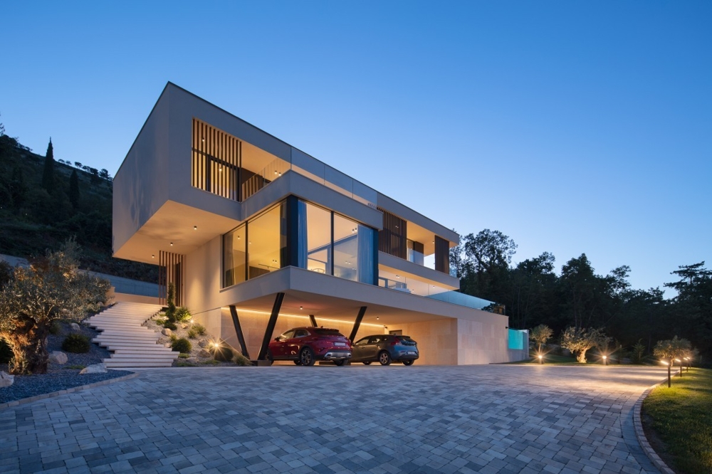 Buy a villa in Croatia - H3912 in Istria.