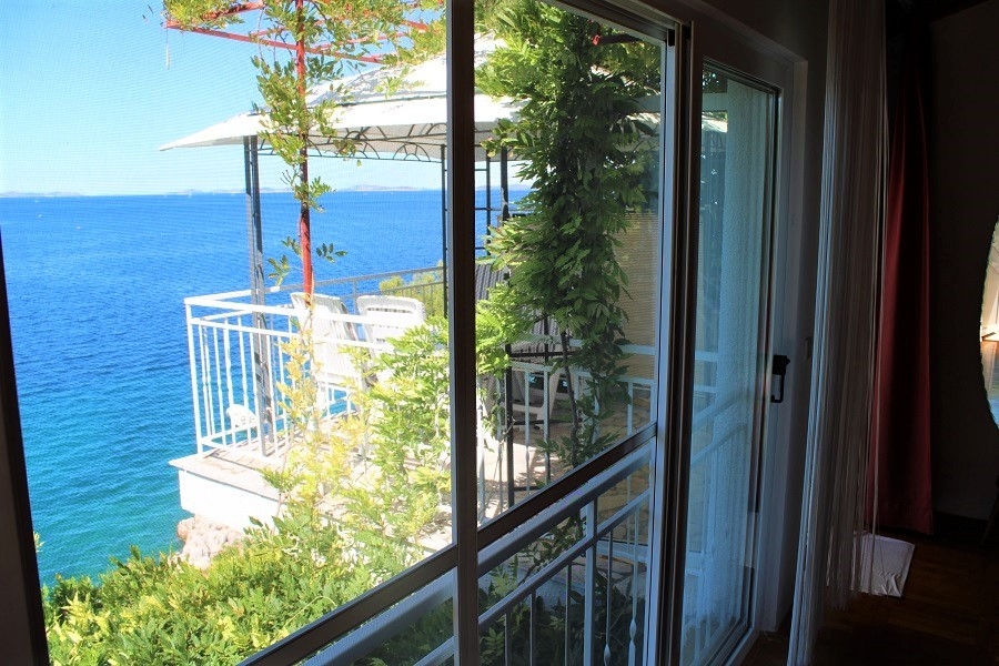 Buy house in the 1st row to the sea Primosten, Croatia.