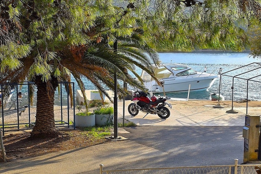 Seaside house near Sibenik for sale - Panorama Scouting H3922.