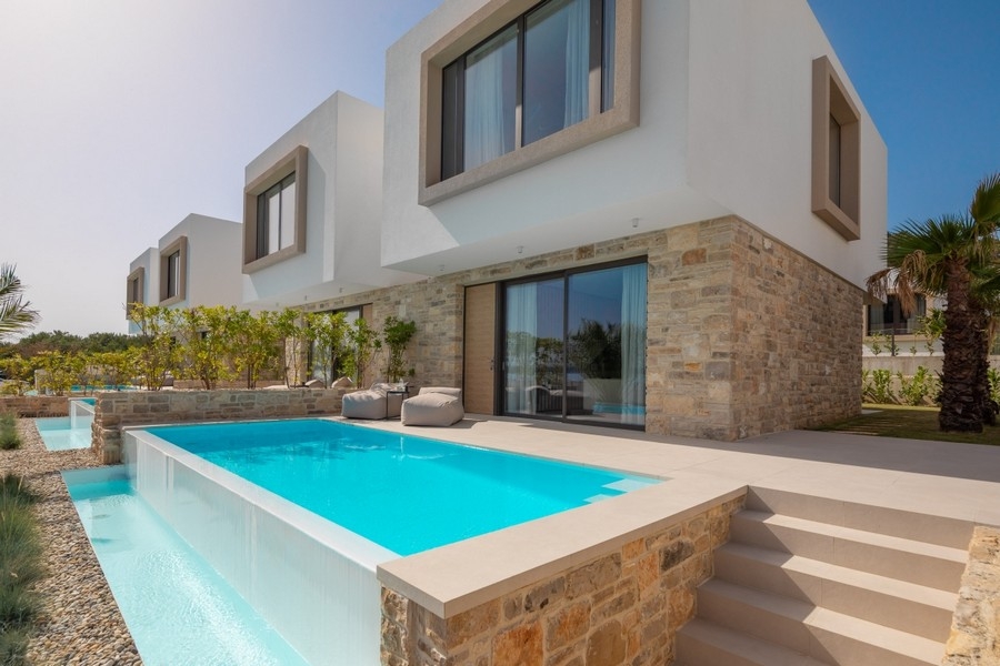 New Villa in Resort - Panorama Scouting H3927.