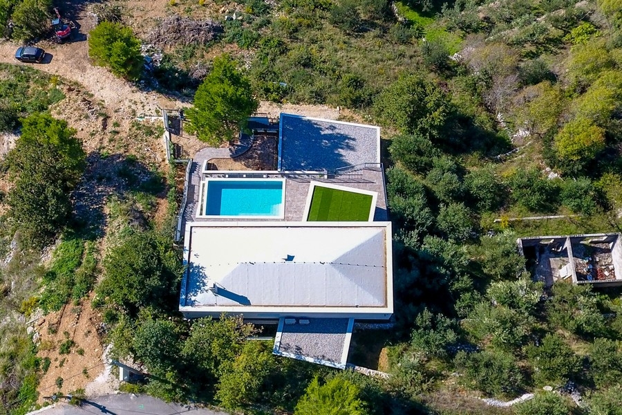 Villa near Omis